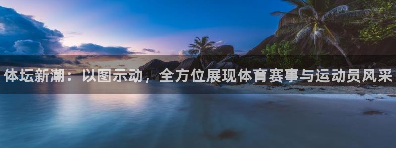3377体育官方正版app娱乐首页官网下载:体坛新潮:以图示